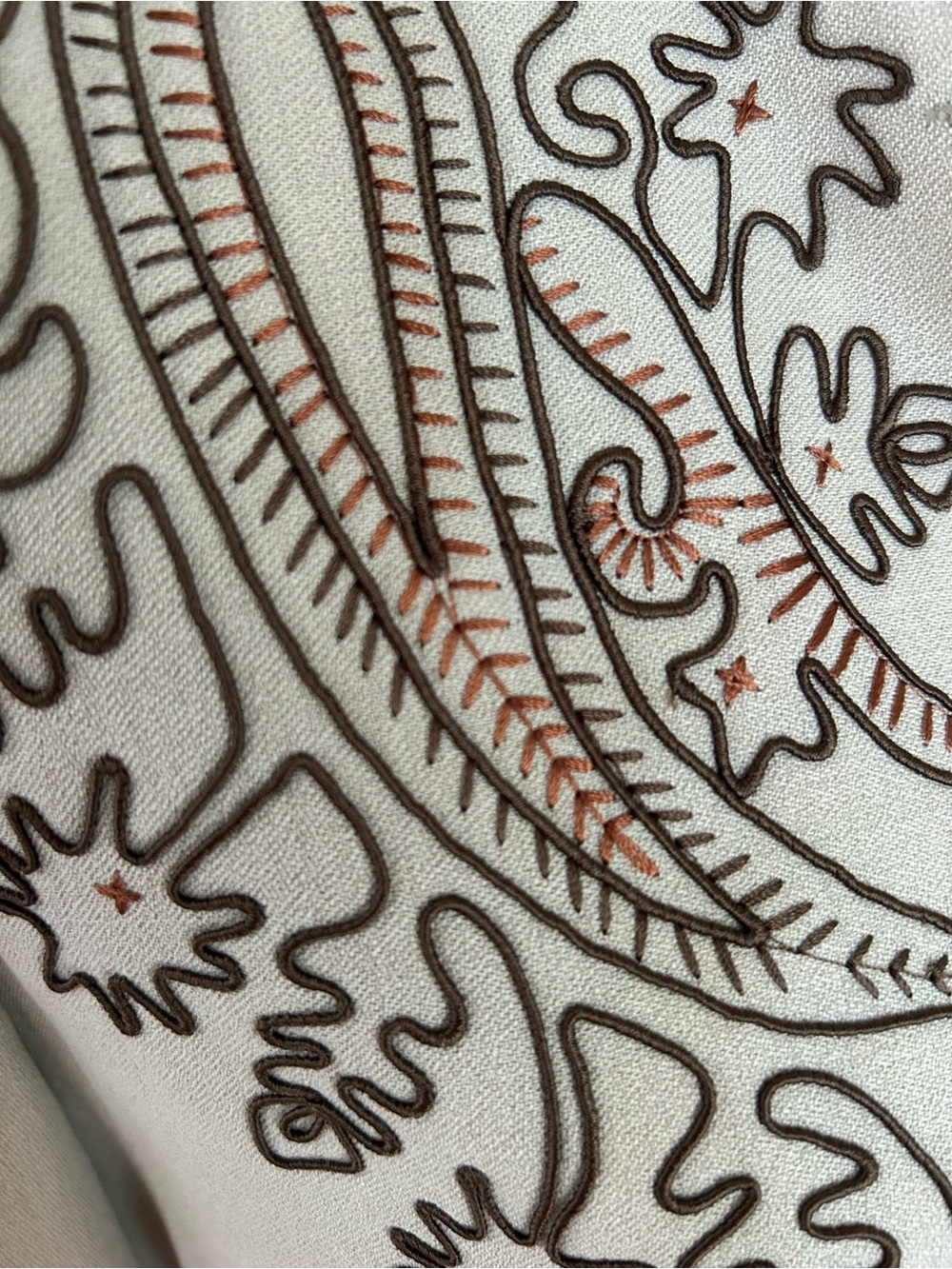 Double  D Ranch Embroidered Jacket - Picture 6 of 11
